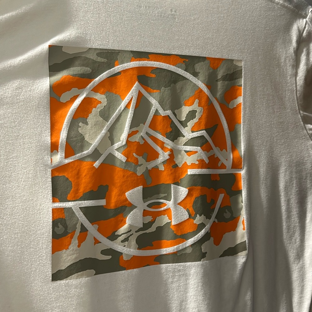 Under Armour T-Shirt XXL